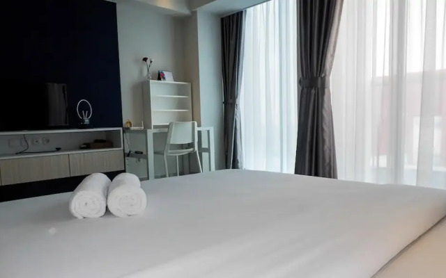 Studio Modern Tamansari The Hive Cawang