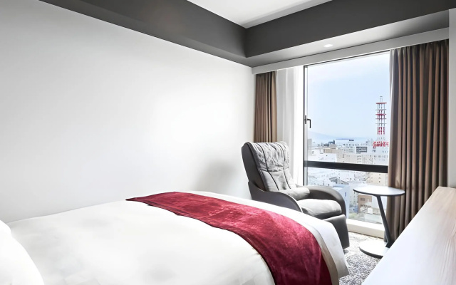 Daiwa Roynet Hotel Kagoshima Tenmonkan Premier – Guest Rooms – Kagoshima