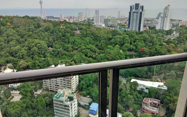 Unixx Pattaya Private Residence and Resort