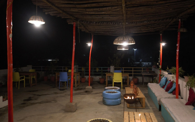 Moustache Khajuraho - Hostel