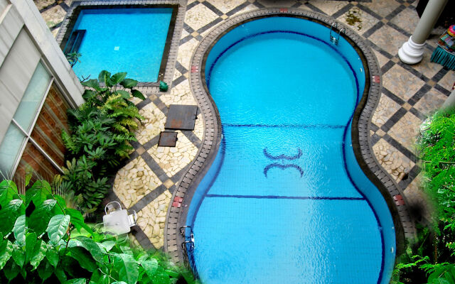 The Mirah Hotel Bogor