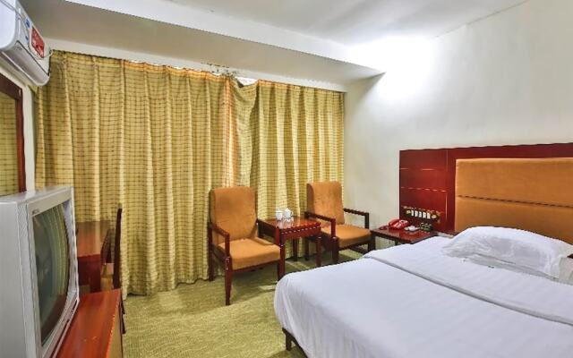 Zhangjiajie jin fu Hotel