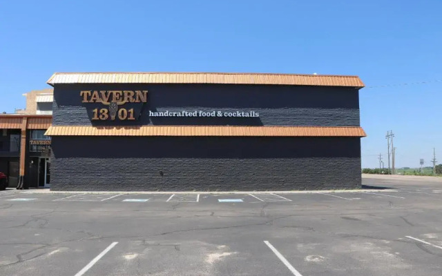 Rodeway Inn Cow Palace