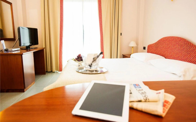 Hotel Fontana Olente