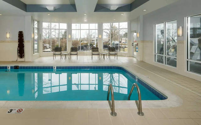 Hilton Garden Inn Cincinnati Blue Ash