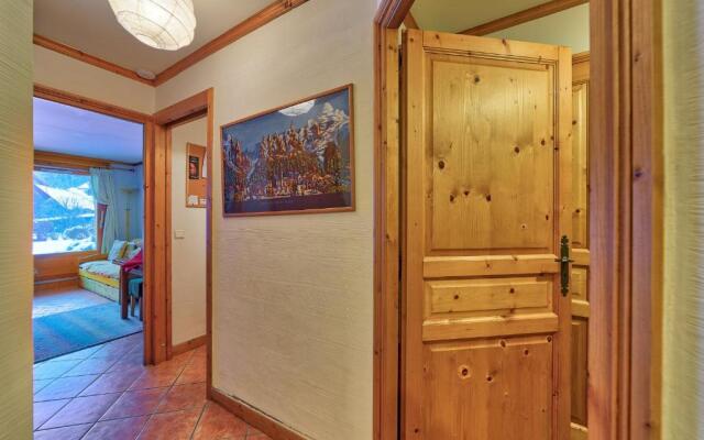 Petite Jardin: Residence Via des Traz B