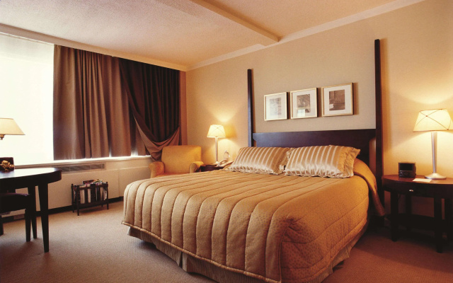 The Fairmont Winnipeg