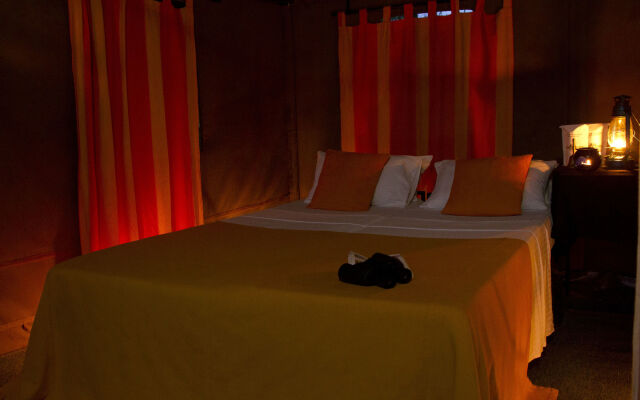 Mahoora Tented Safari Camp All-Inclusive - Wilpattu