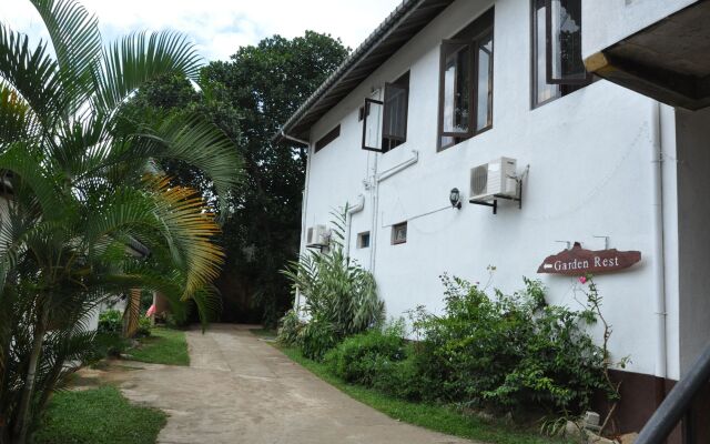 Homestay Garden Rest