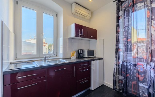 Apartment in the City Centre