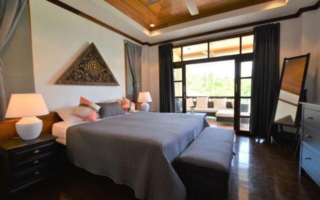 Amintra 4 Villa for rent Koh Lanta