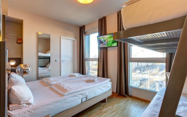LyvInn Hotel Frankfurt Messe