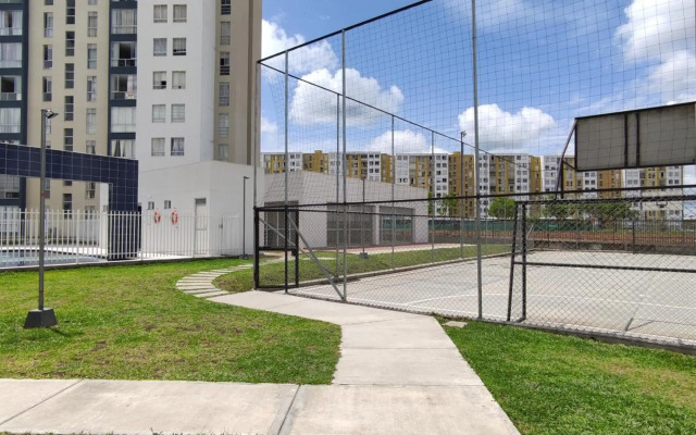 Acogedor y hermoso apartamento completo en pereira