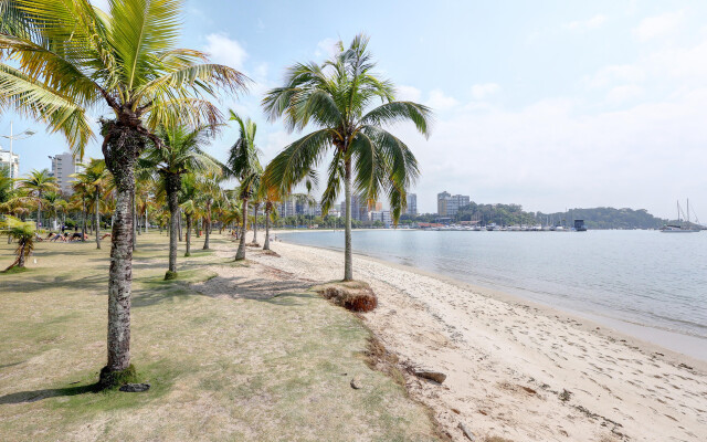 Transamerica Fit Vitória Praia de Camburi