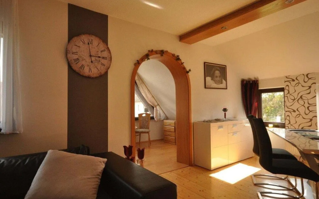Wohnung in Frankenberg fur Radfahrer