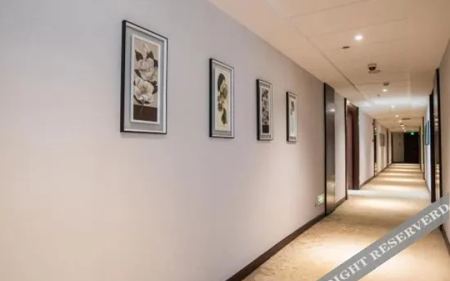 Yugan Jinliyuan Guest House