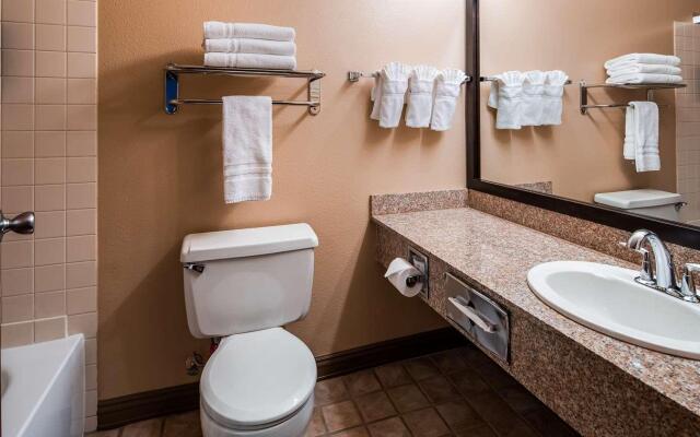 Best Western Golden Lion Hotel