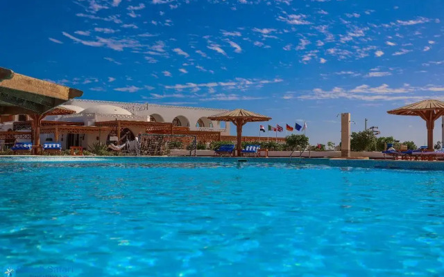 Beach Safari Nubian Resort