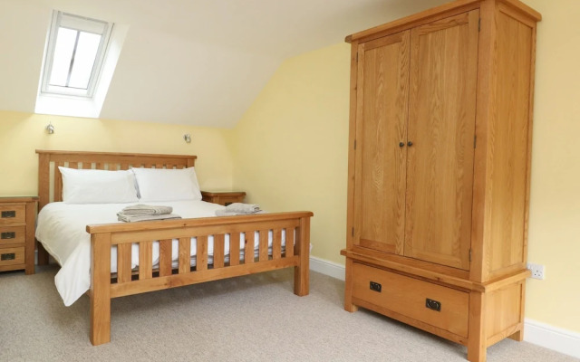 The Granary, Burton Bradstock