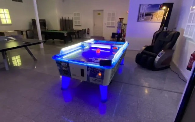 K357 - Monteurhotel Ostsee Lounge