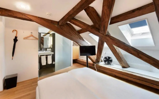 Altstadt Hotel Le Stelle Luzern