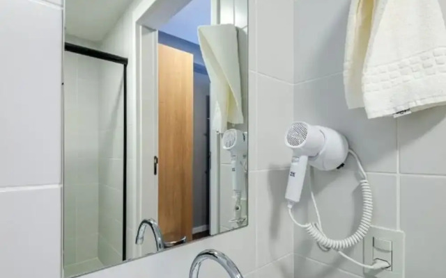 Roomo Haus Mitre Ibirapuera Residencial