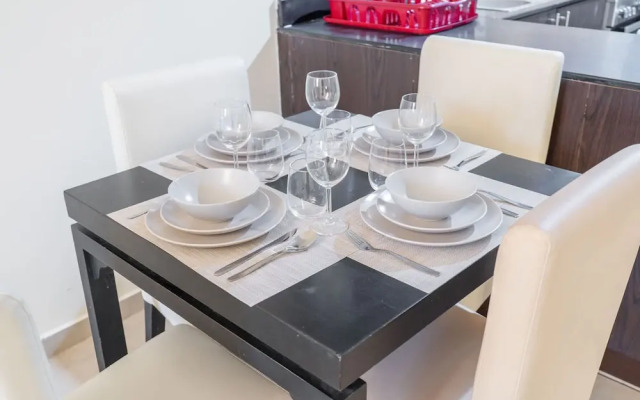 Heart-captivating 1 Bedroom in Hanover Square