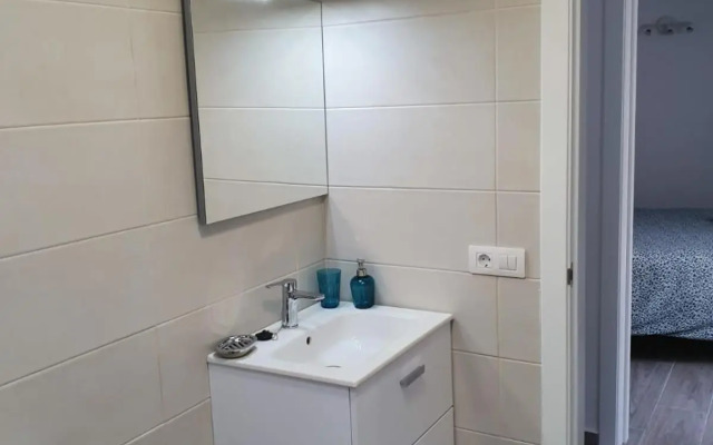 luxury casa playa roca bord de mer