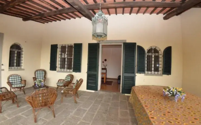 Villa la Pievana