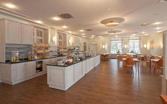 Hotel Neuwarft Dagebüll