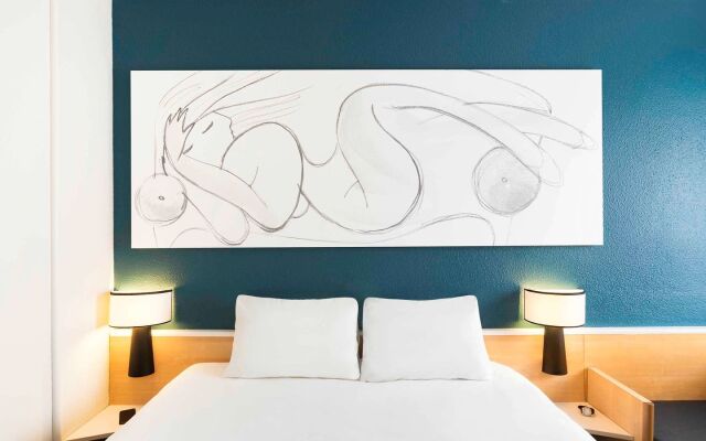 B&B Hotel Bordeaux Mérignac Cadera Aéroport