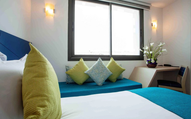 Relax Hotel Casa voyageurs
