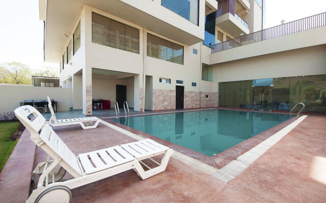 Hotel Presidency Blu Udaipur