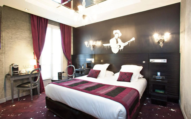 Colonnade Hotel London