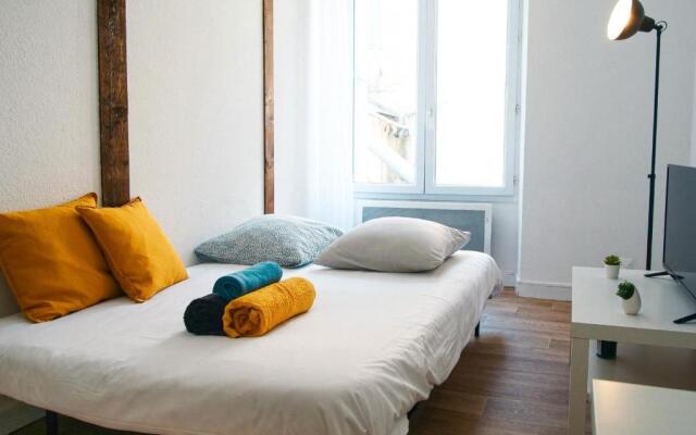 Le Basque - Superbe studio au coeur de la ville