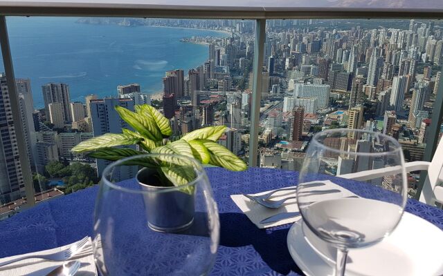 Benidorm Sky (Torre Lugano)