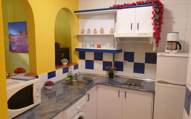 Apartamentos Dana Sol