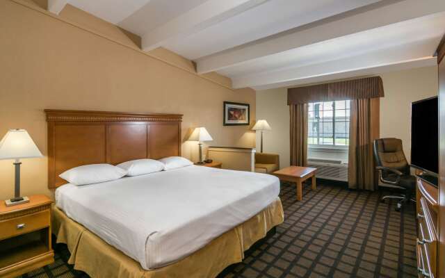 Super 8 by Wyndham Beaumont I-10 South/College St