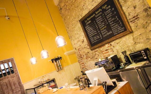 El Claustro Hotel House