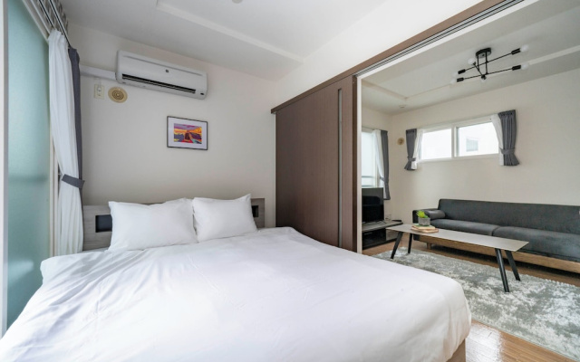 Anax Nord 403 – Guest Rooms – Sapporo