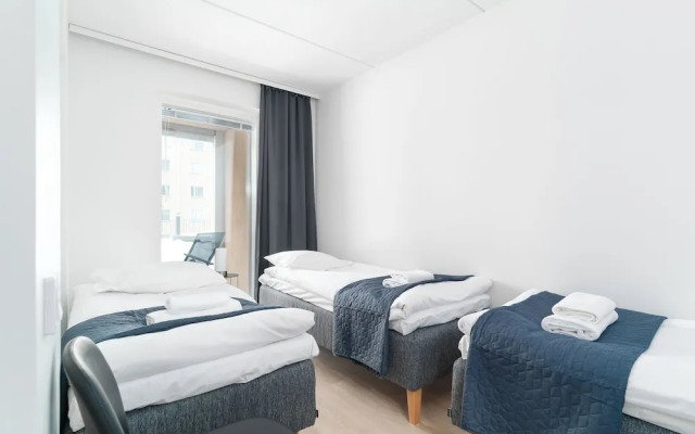 Rahulihomes City Center Jyväskylä