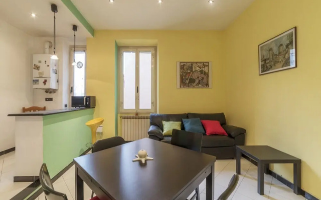 Pigneto Colourful Apartment