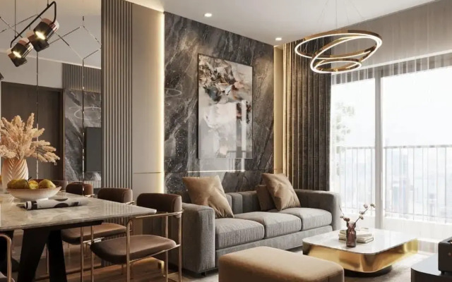 Service Apartment in Green Pearl Bac Ninh