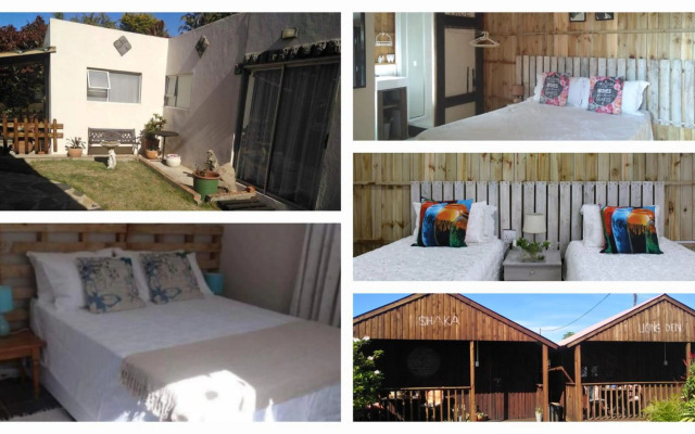 African Sky's the Limit -Quiet, peaceful self-catering