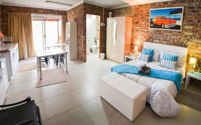 Addo Park Mountain View Apartment