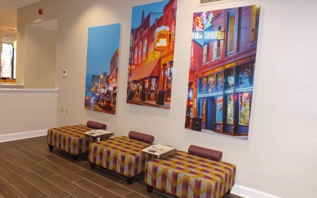 Holiday Inn Downtown Memphis by IHG