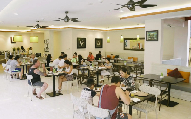 Hotel Terrace at Kuta