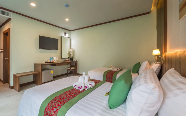 Andaman Breeze Resort -