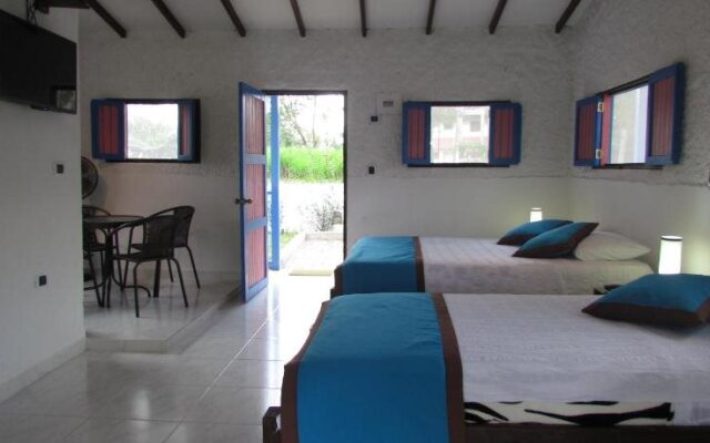 Finca Hotel Los Cerezos Quindio