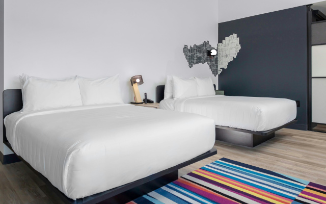Aloft Orlando Lake Buena Vista